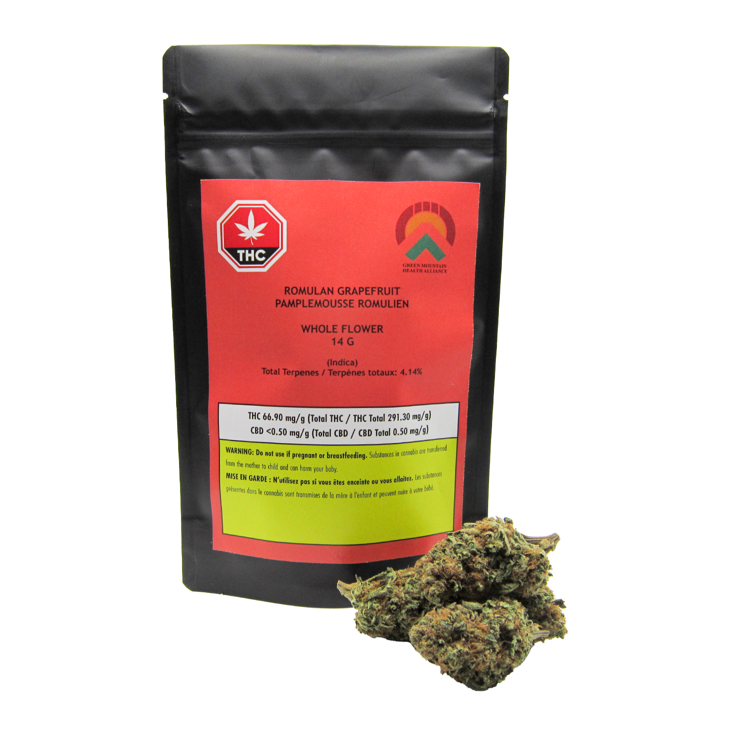 Romulan Grapefruit